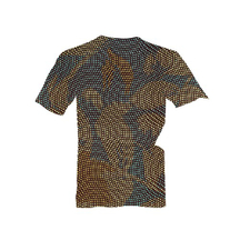 005多色高亮反光印花