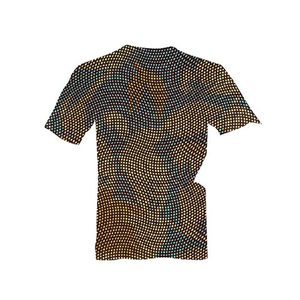 005多色高亮反光印花