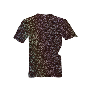 006多色高亮反光印花